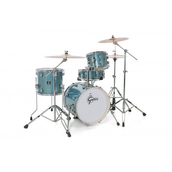 Gretsch Energy Street Kit Blue Sparkle